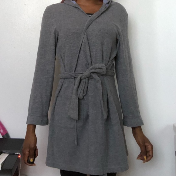 Thin Cozy Robe - Picture 6 of 10